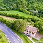 Κατάλυμα σε φάρμα Le Due Querce Cerreto di Spoleto