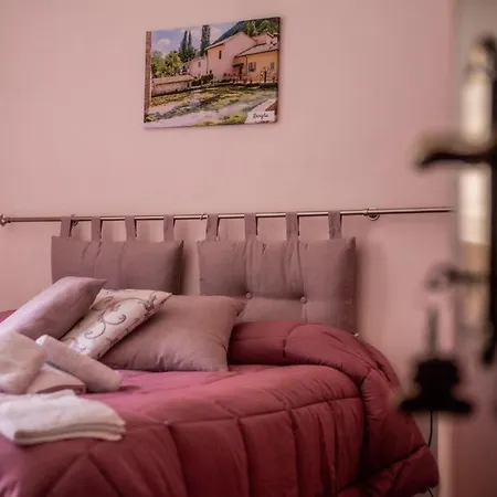 Le Due Querce Alloggio per agriturismo Cerreto di Spoleto